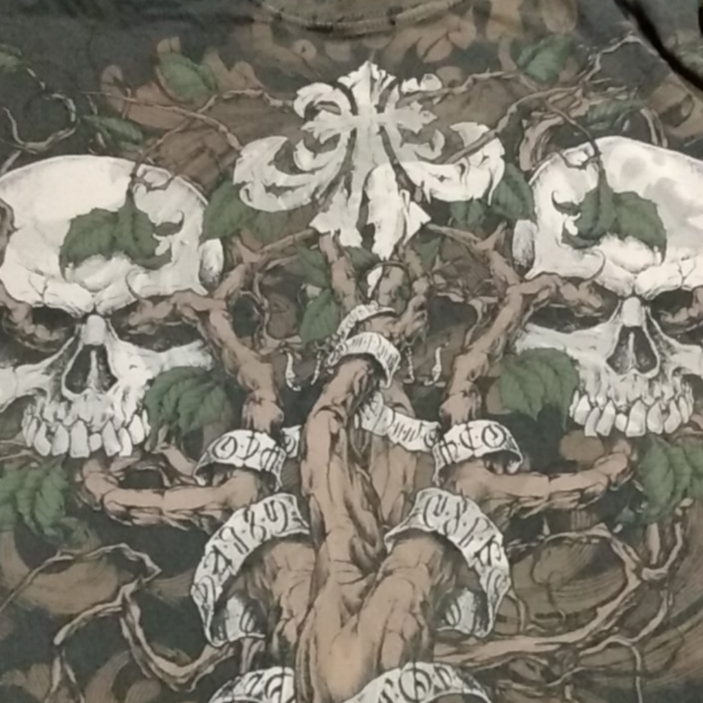 Affliction shirt